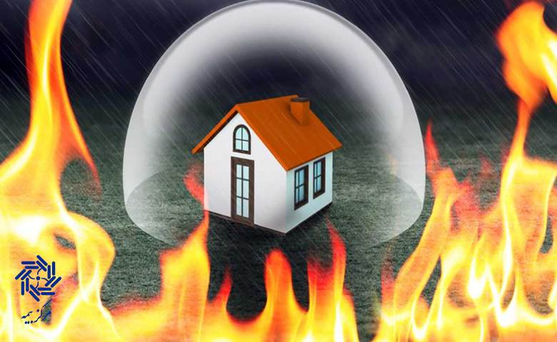 تفاوت بیمه آتش‌سوزی صنعتی و غیر صنعتی